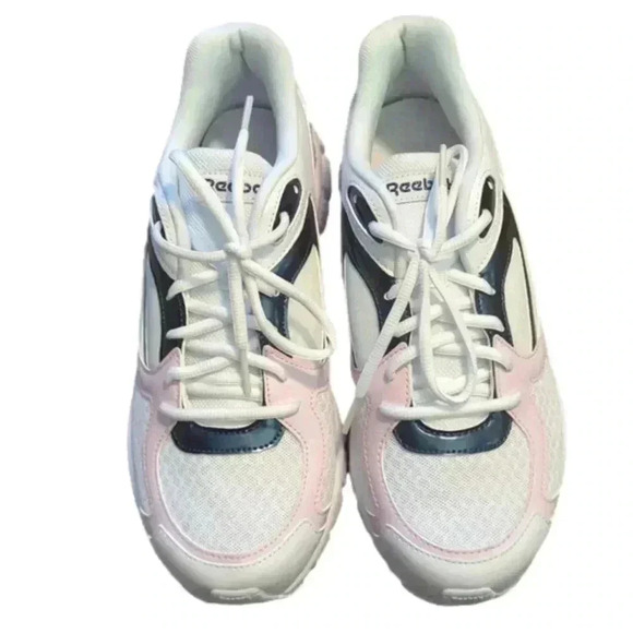 Reebok Womens Royal Run Finish 2 Mesh Track Running Shoes - Picture 1 of 8
